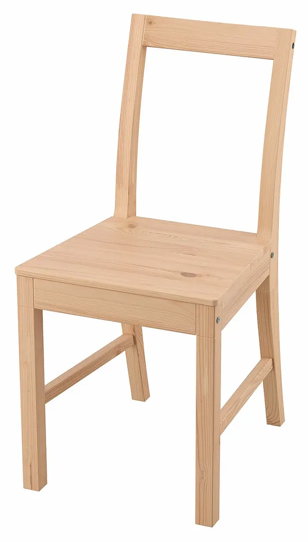 Scaun Ikea Pinntorp (Maro deschis)