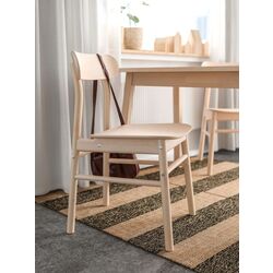 Scaun Ikea Ronninge (Mesteacăn) Thumb