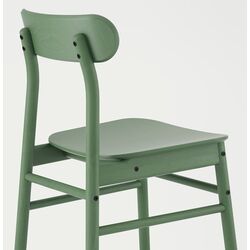 Scaun Ikea Ronninge (Verde) Thumb