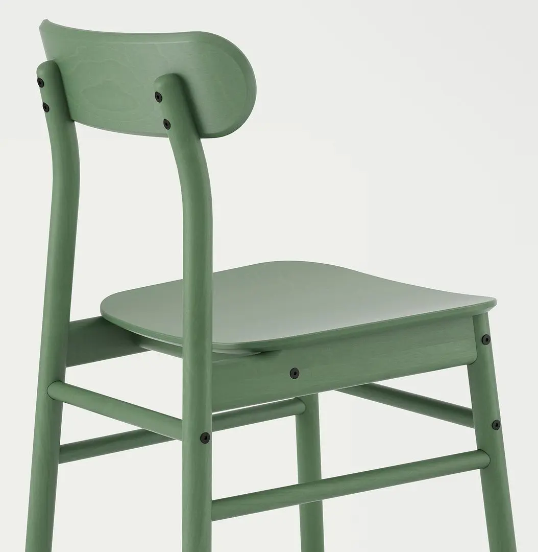 Scaun Ikea Ronninge (Verde)