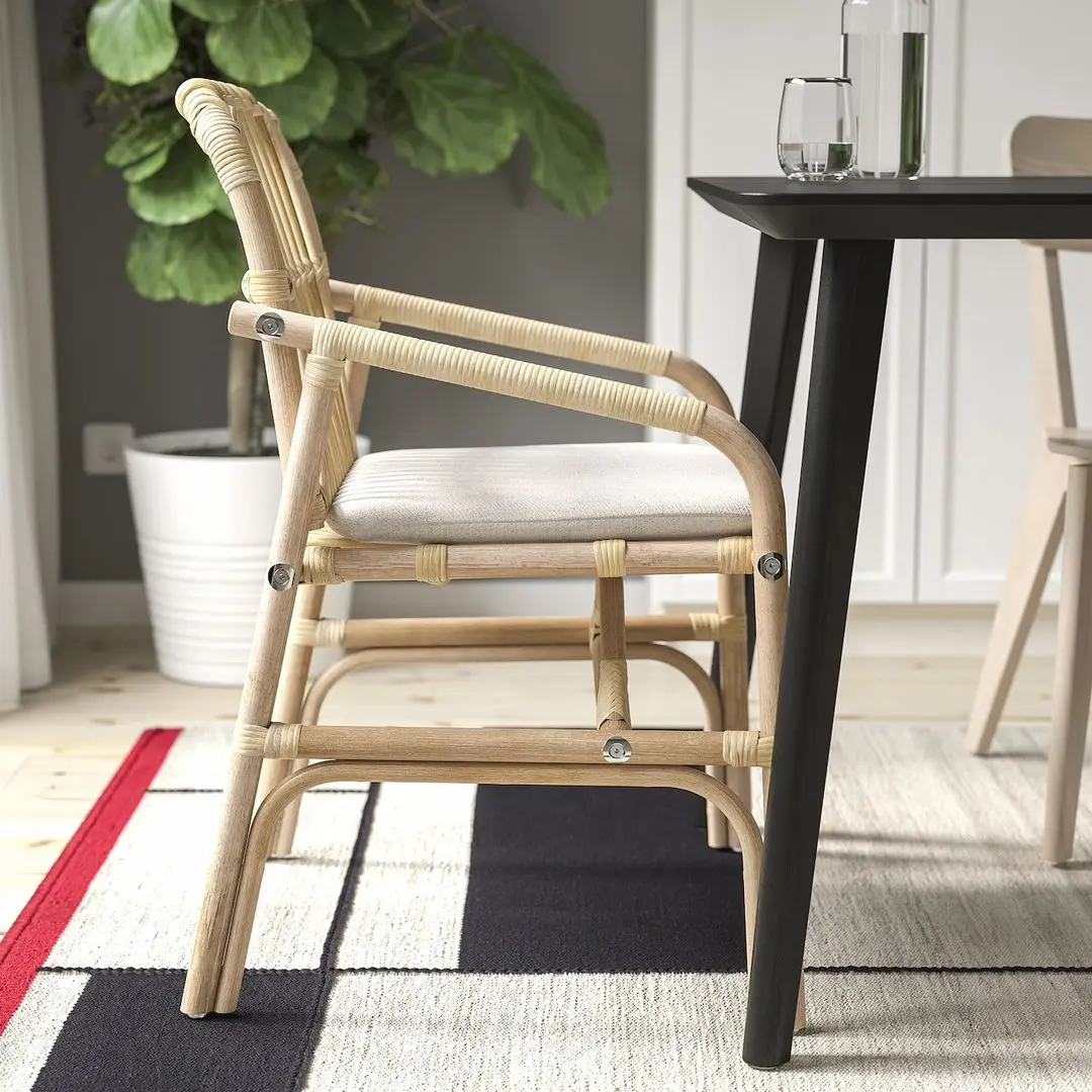Scaun Ikea Salno (Natural)
