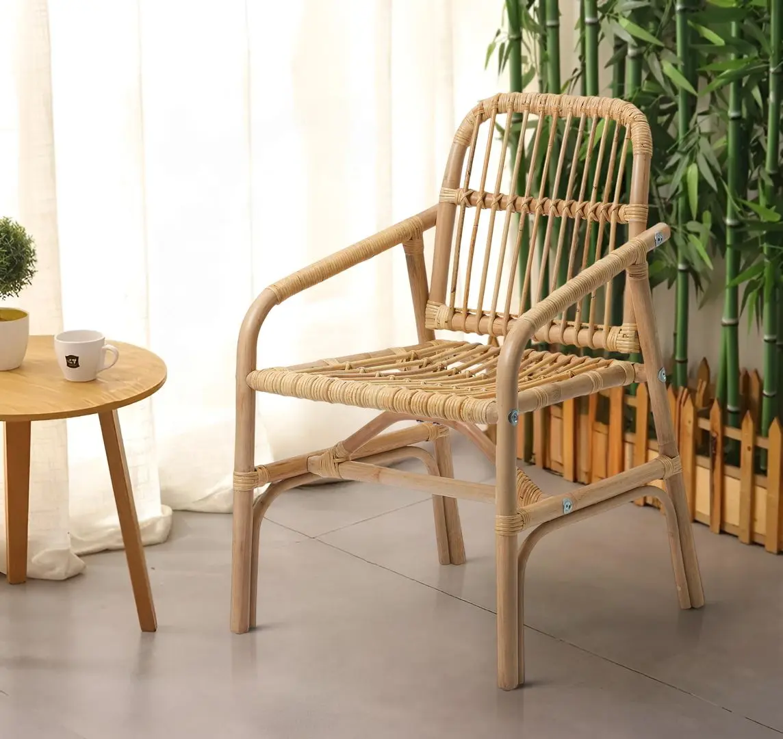 Scaun Ikea Salno (Natural)