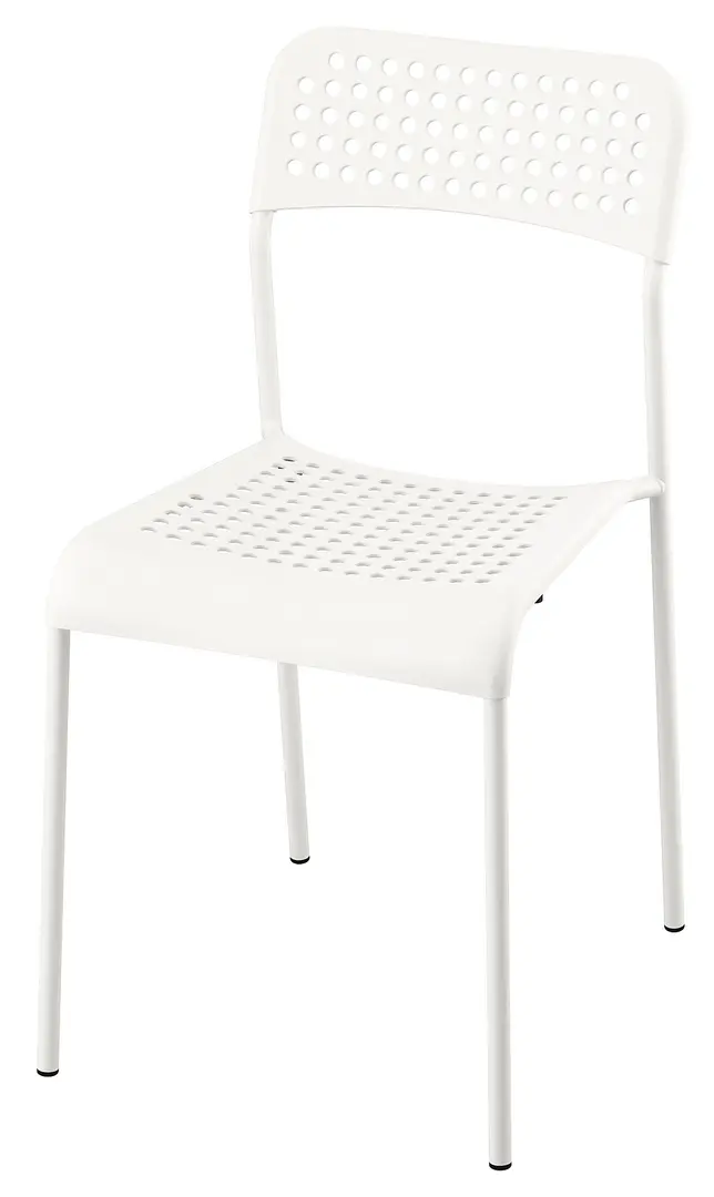 Scaun Ikea Sandsberg (Alb)