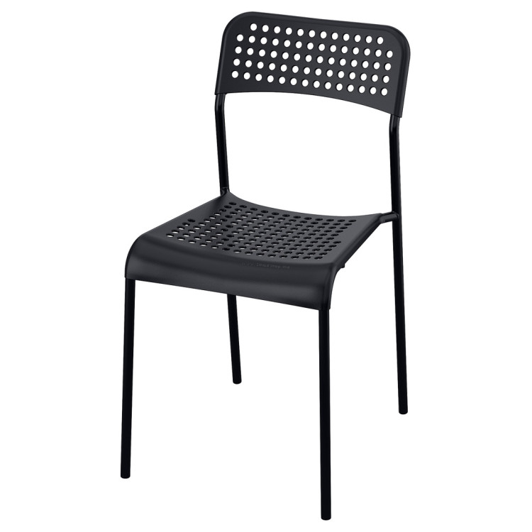Scaun Ikea Sandsberg (Negru)