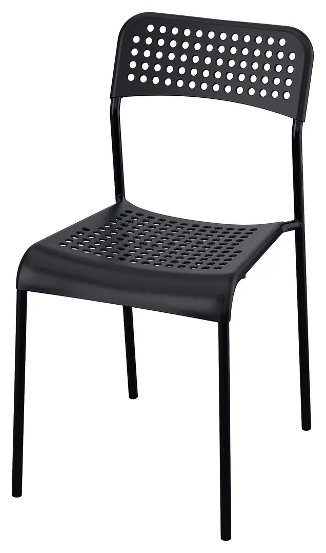 Стул Ikea Sandsberg (Черный)