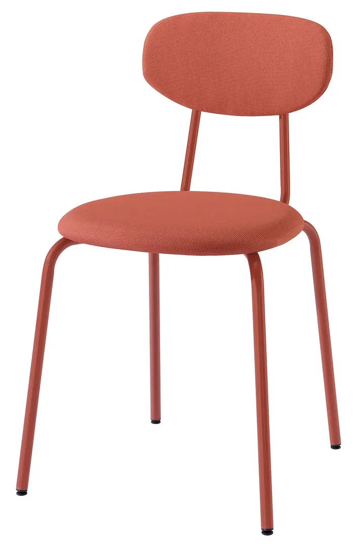 Стул Ikea Sandsberg/Remmarn (Красно-коричневый)