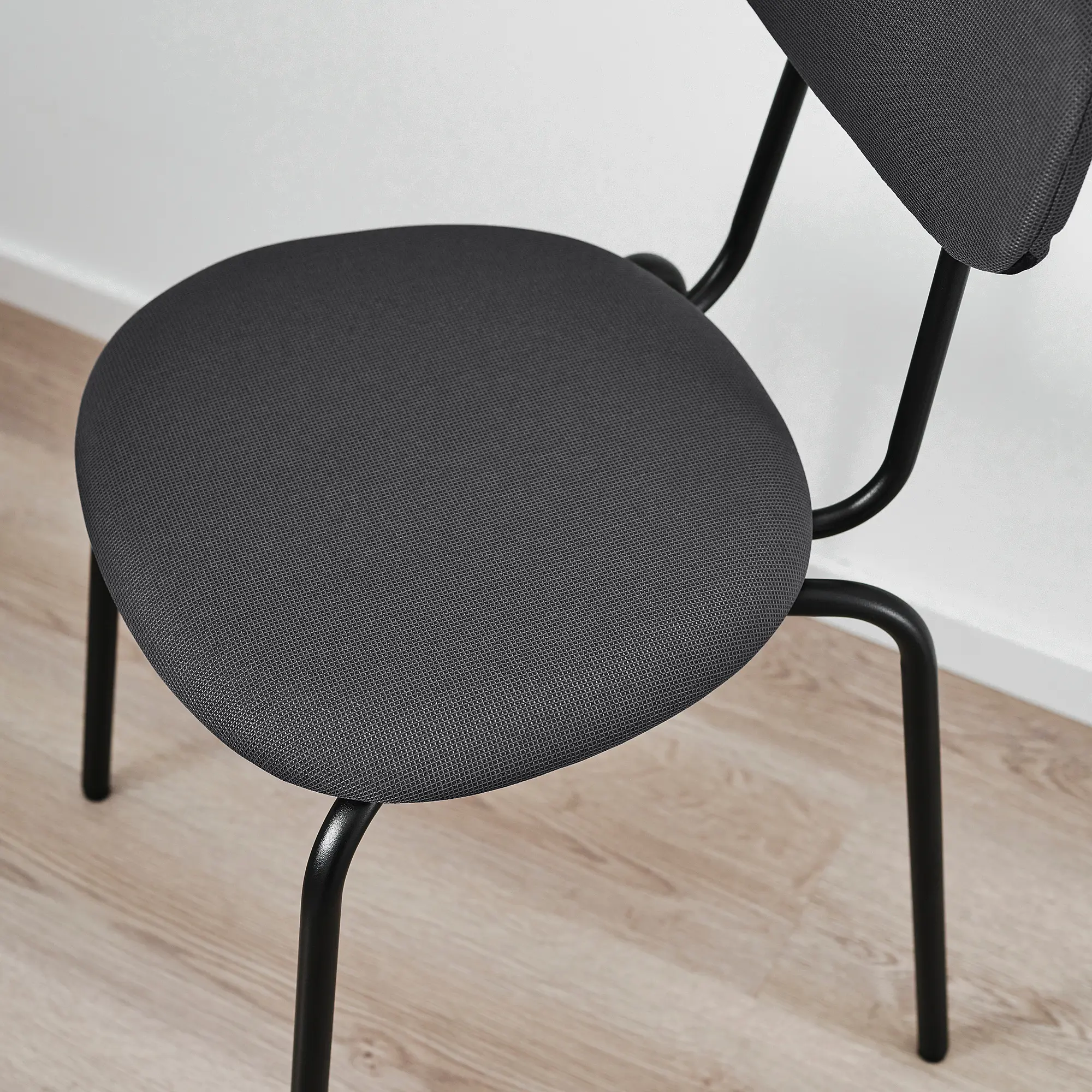 Стул Ikea Sandsberg/Remmarn (Антрацит)