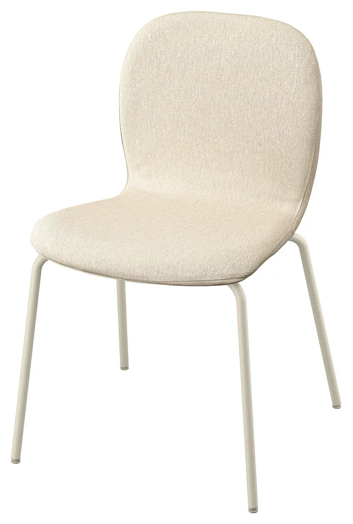 Scaun Ikea Skalsta/Knaback (Bej/Gri deschis-bej)