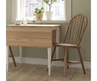 Scaun Ikea Skogsta (Acacia)