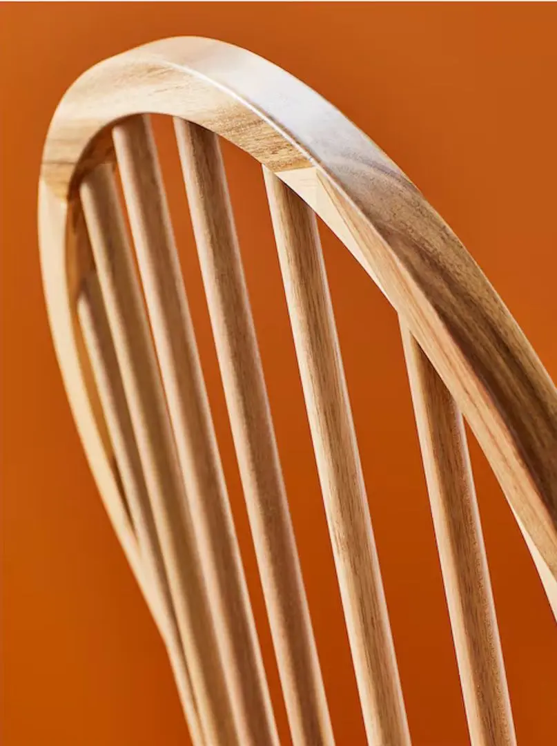 Scaun Ikea Skogsta (Acacia)