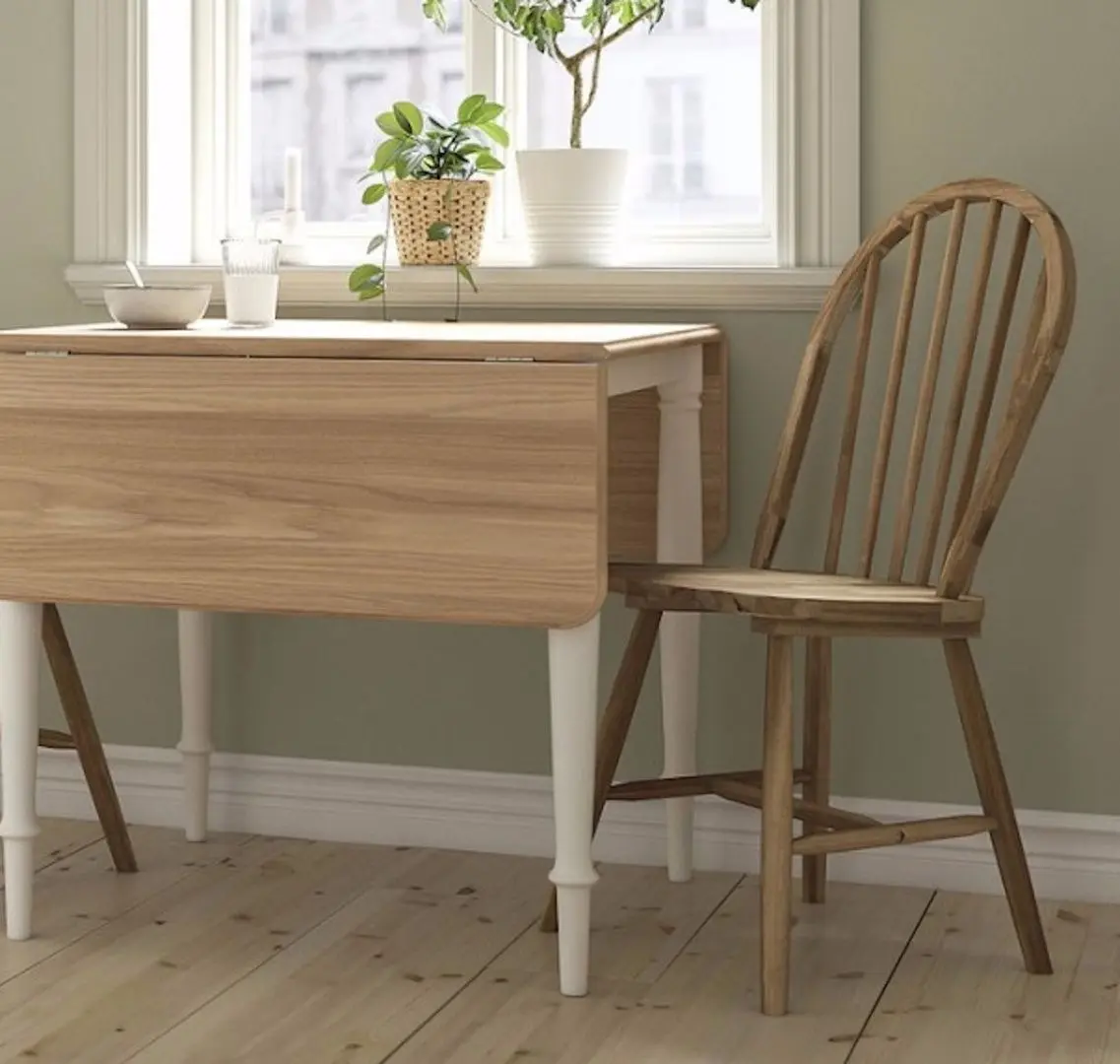Scaun Ikea Skogsta (Acacia)