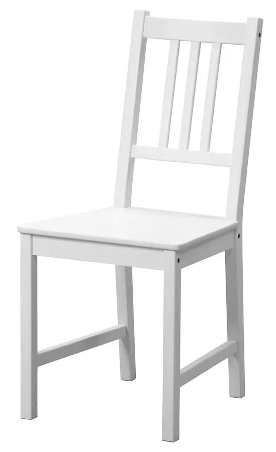 Стул Ikea Stefan (Белый)
