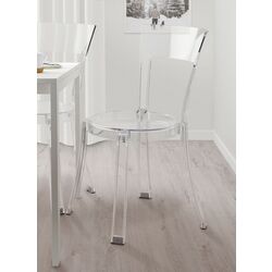 Scaun Ikea Stein (Transparent)