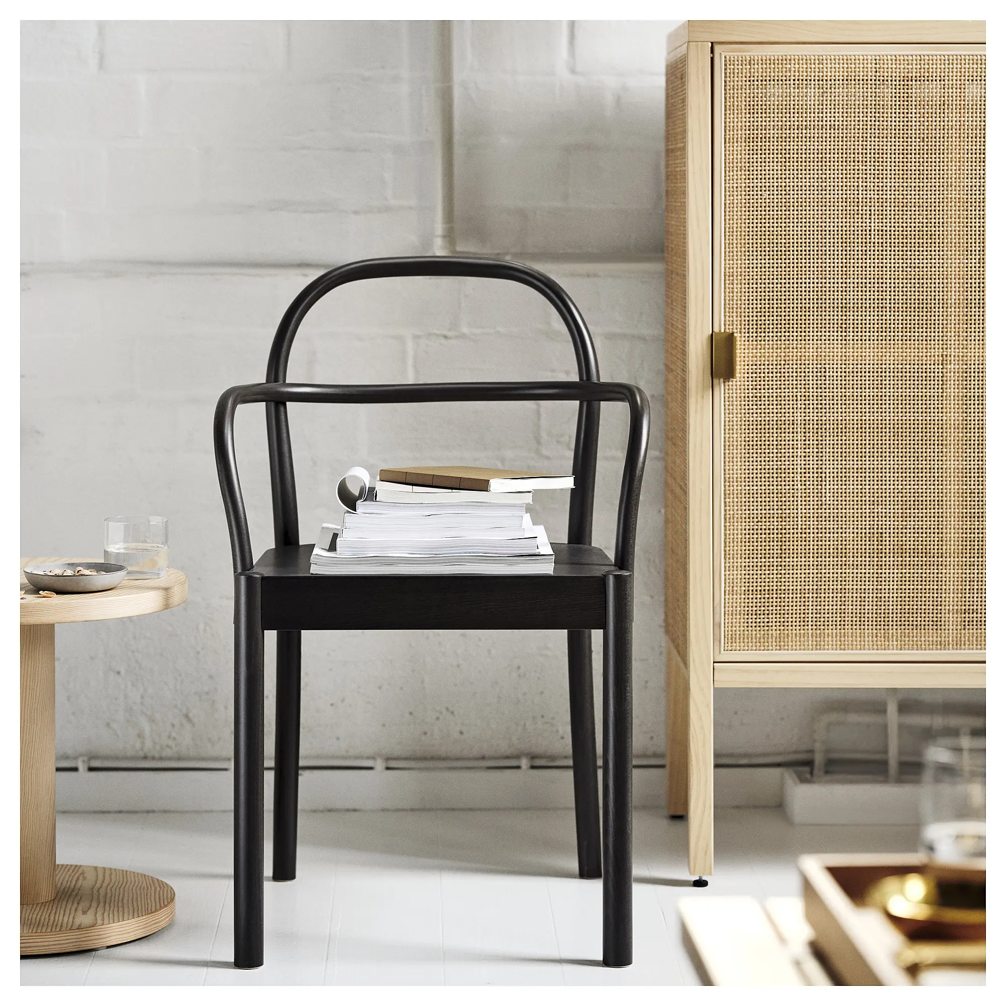 Scaun Ikea Stockholm 2025 (Maro)