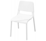 Scaun Ikea Teodores (Alb)