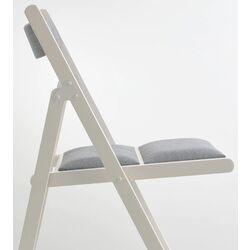 Scaun Ikea Terje pliant (Alb/Knisa Gri) Thumb