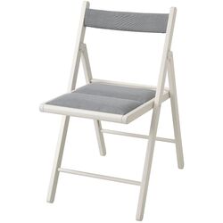 Scaun Ikea Terje pliant (Alb/Knisa Gri) Thumb