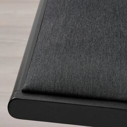 Scaun Ikea Terje pliant (Negru/Knisa Gri Inchis) Thumb