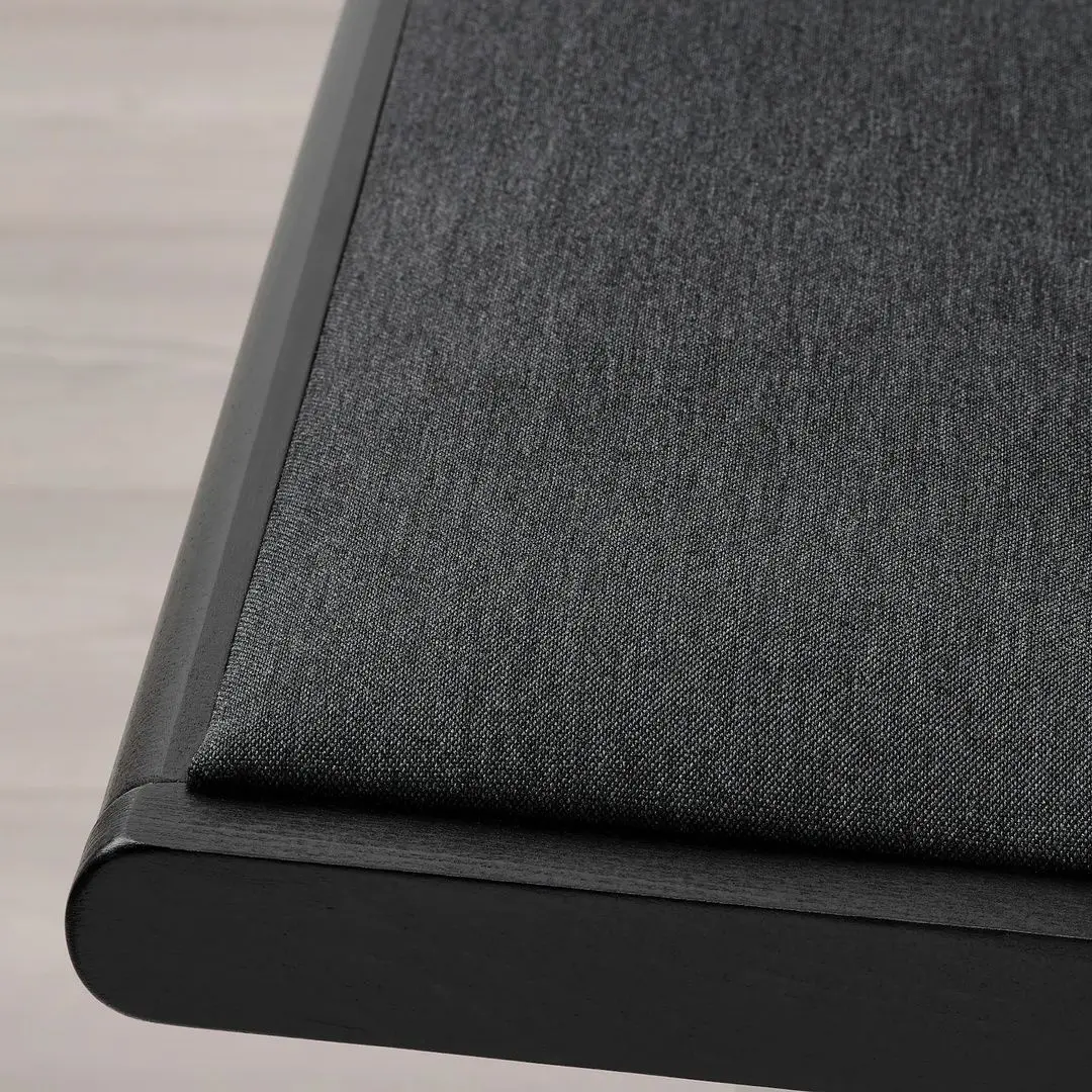 Scaun Ikea Terje pliant (Negru/Knisa Gri Inchis) - 4