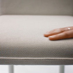 Scaun Ikea Tonstad/Fridtuna (Bej deschis/Alb murdar) Thumb