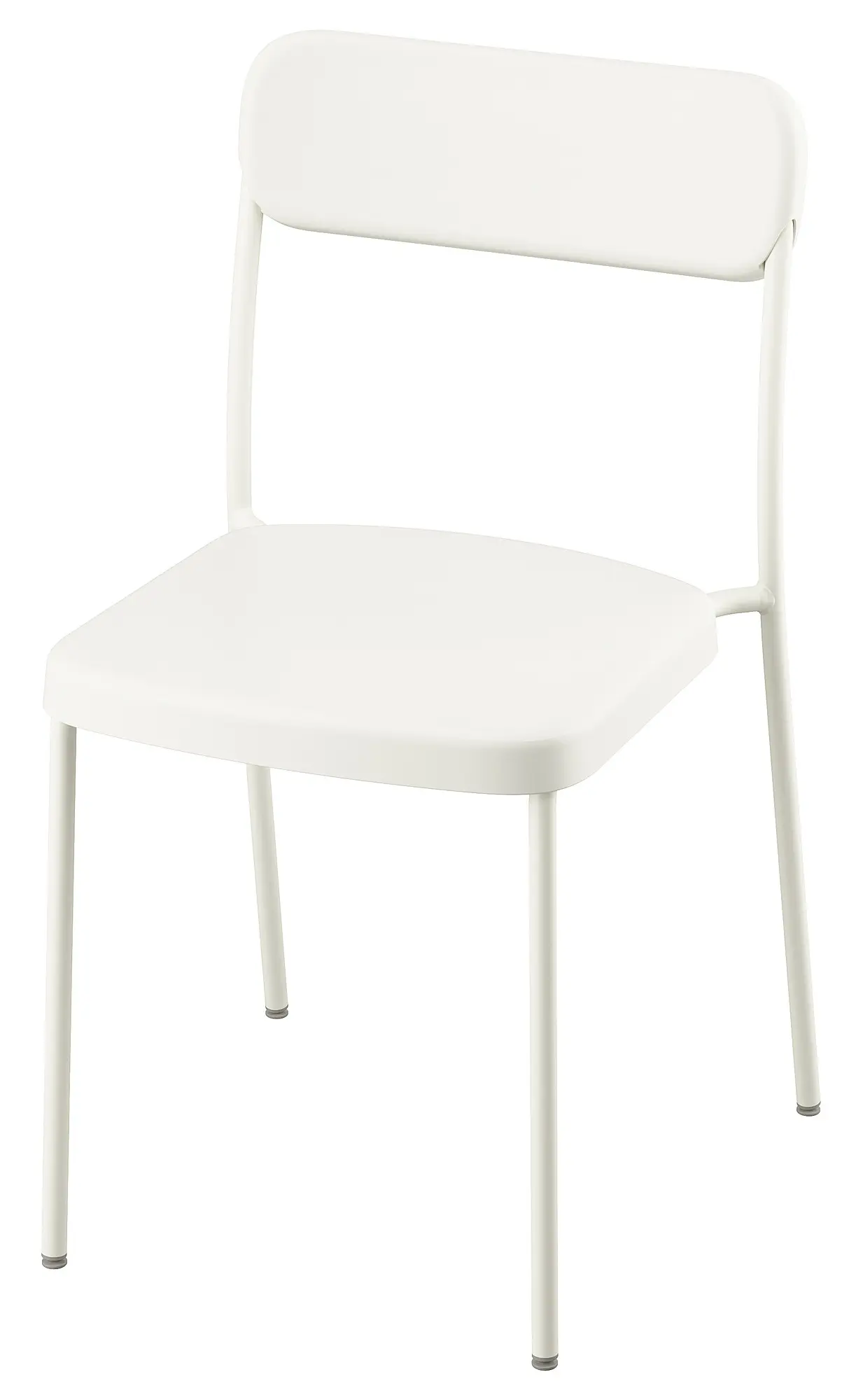 Scaun Ikea Vihals (Alb)