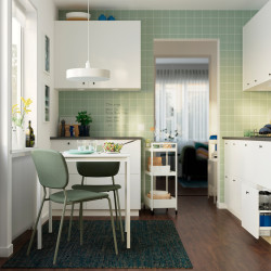 Scaun Ikea Vihals/Tibbleby (Verde/Gri-verde) Thumb