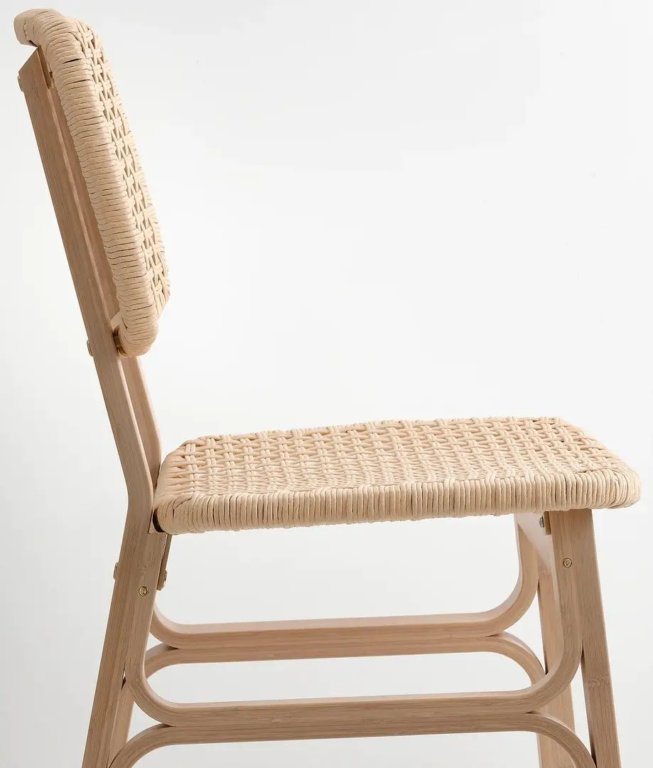 Scaun Ikea Voxlov (Bambus Deschis)