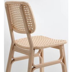 Scaun Ikea Voxlov (Bambus Deschis) Thumb