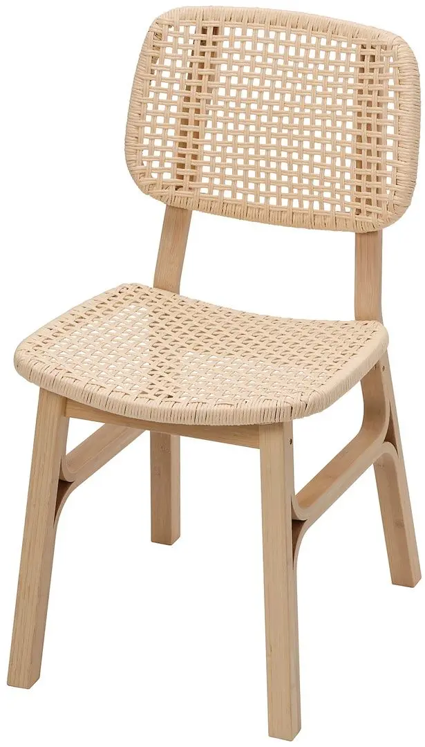 Scaun Ikea Voxlov (Bambus Deschis)