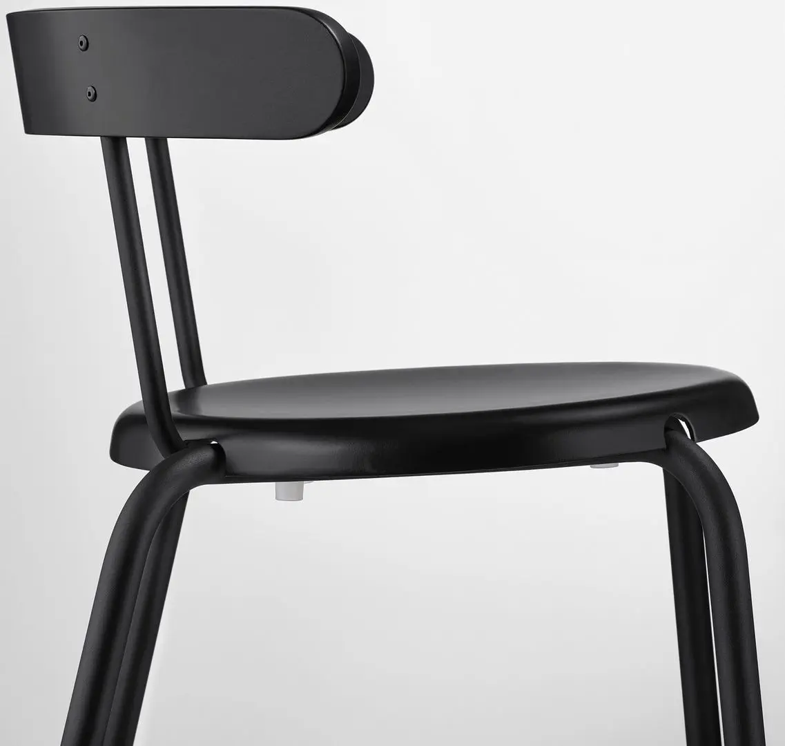 Scaun Ikea Yngvar (Antracit)