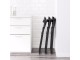 Scaun pliant Ikea Nisse (Negru)