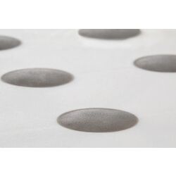 Taburet pentru copii Ikea Bolmen (Alb) Thumb