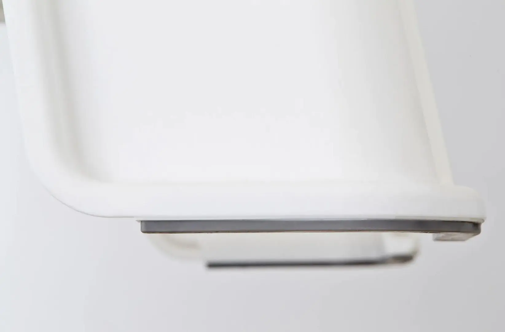 Taburet pentru copii Ikea Bolmen (Alb)