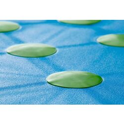 Taburet pentru copii Ikea Bolmen (Albastru) Thumb