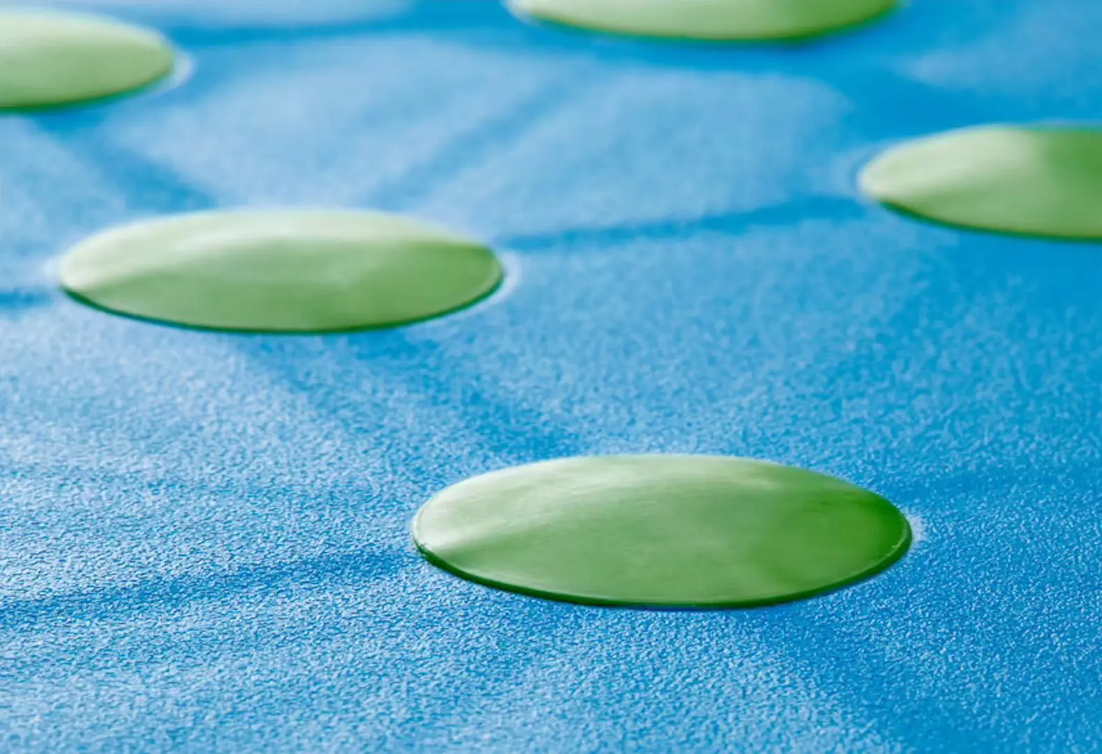 Taburet pentru copii Ikea Bolmen (Albastru)