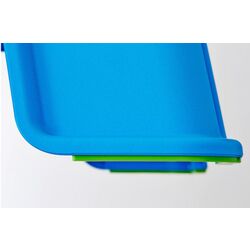 Taburet pentru copii Ikea Bolmen (Albastru) Thumb