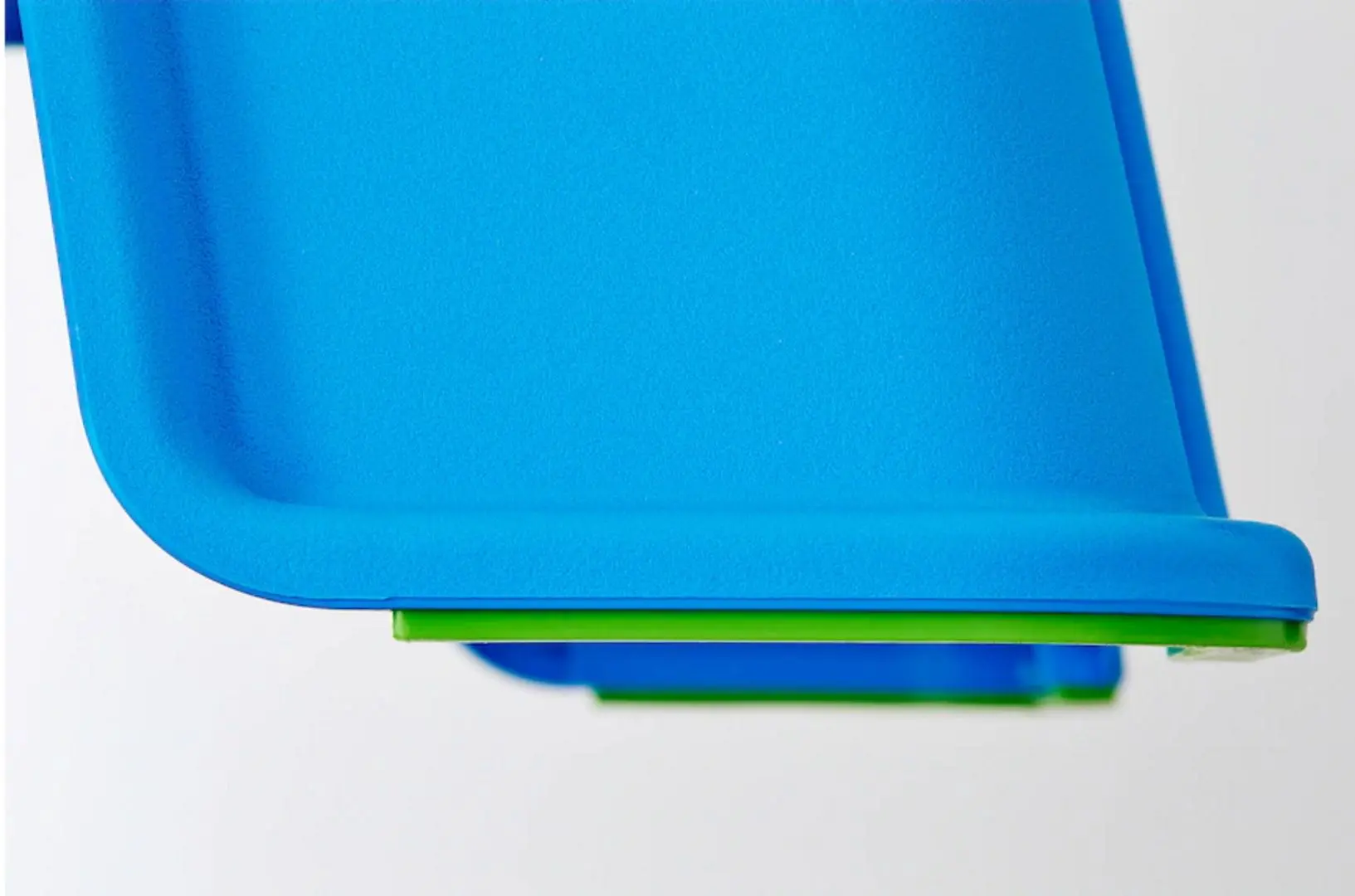 Taburet pentru copii Ikea Bolmen (Albastru)