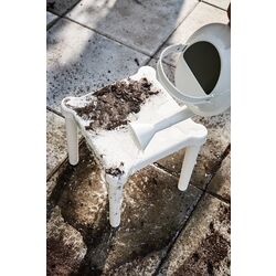 Табурет детский Ikea Utter (Белый) Thumb