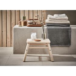 Taburet pentru copii Ikea Vilto (Mesteacan) Thumb