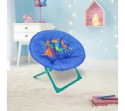 Scaun pentru copii Jumi Dino (Blue/Turquoise)