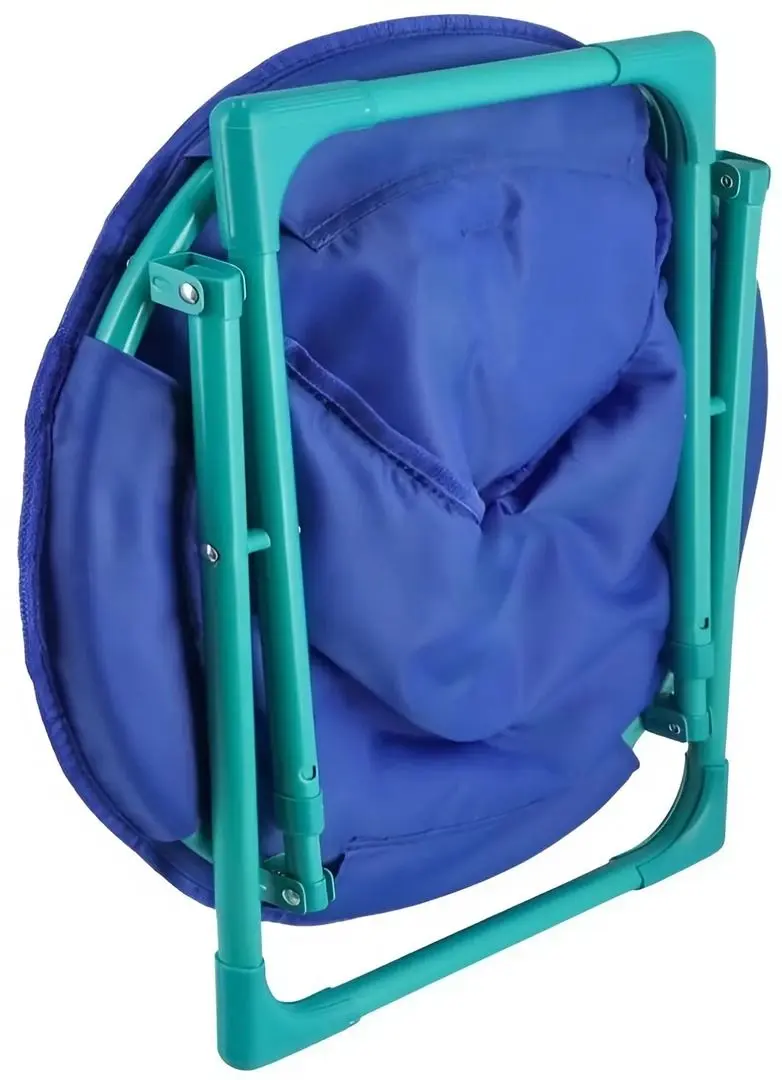 Стул детский Jumi Dino (Blue/Turquoise) - 5