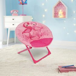 Стул детский Jumi Flamingo (Pink)