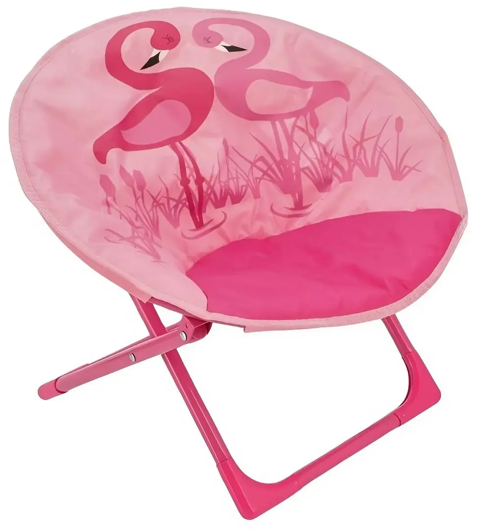 Scaun pentru copii Jumi Flamingo (Pink) - 5