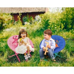 Scaun pentru copii Jumi Flamingo (Pink) Thumb