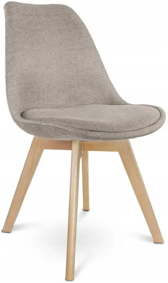 Scaun Jumi Alta (Beige)