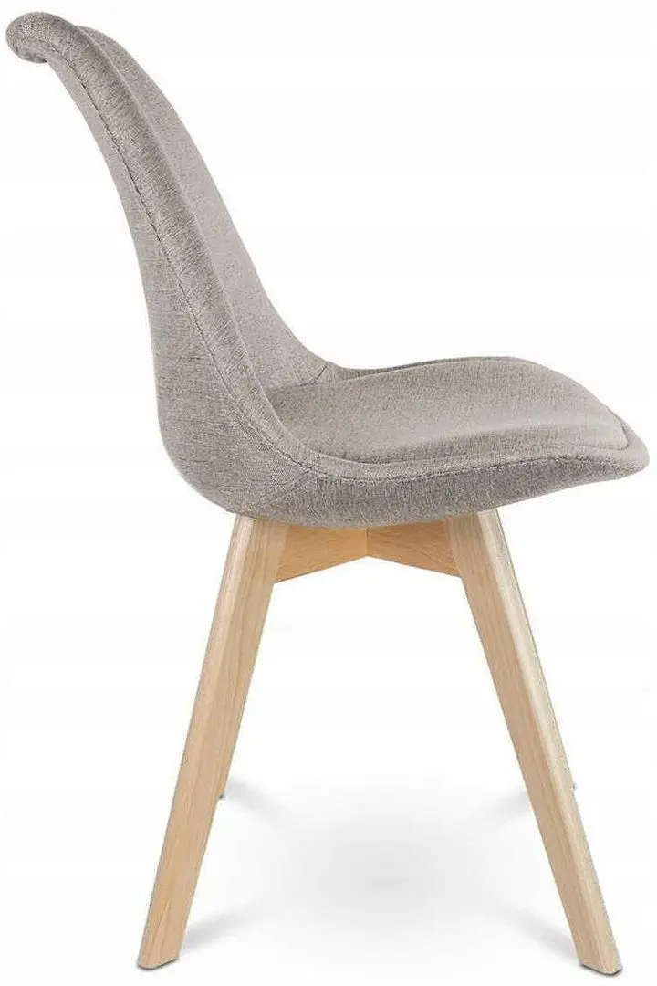 Scaun Jumi Alta (Beige)