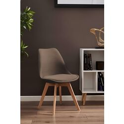 Scaun Jumi Alta (Brown)