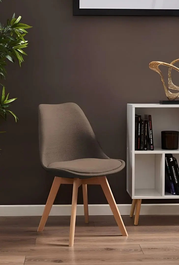 Scaun Jumi Alta (Brown)