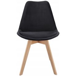 Scaun Jumi Bari (Black) Thumb