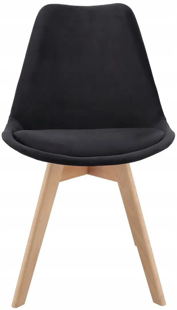 Scaun Jumi Bari (Black)